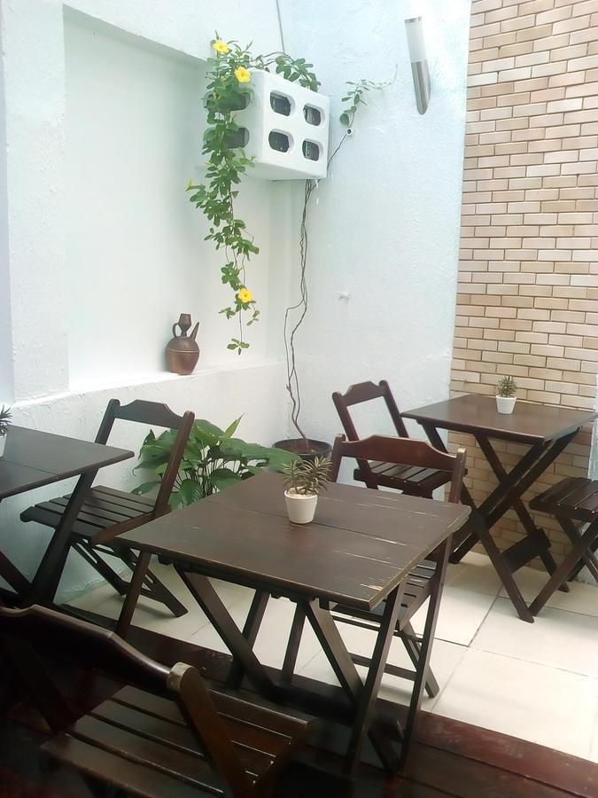 Hotel Pousada Catarina Mina São Luís Exterior foto