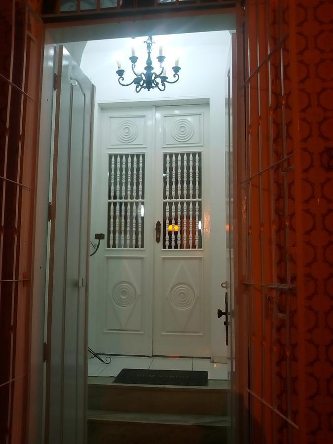 Hotel Pousada Catarina Mina São Luís Exterior foto