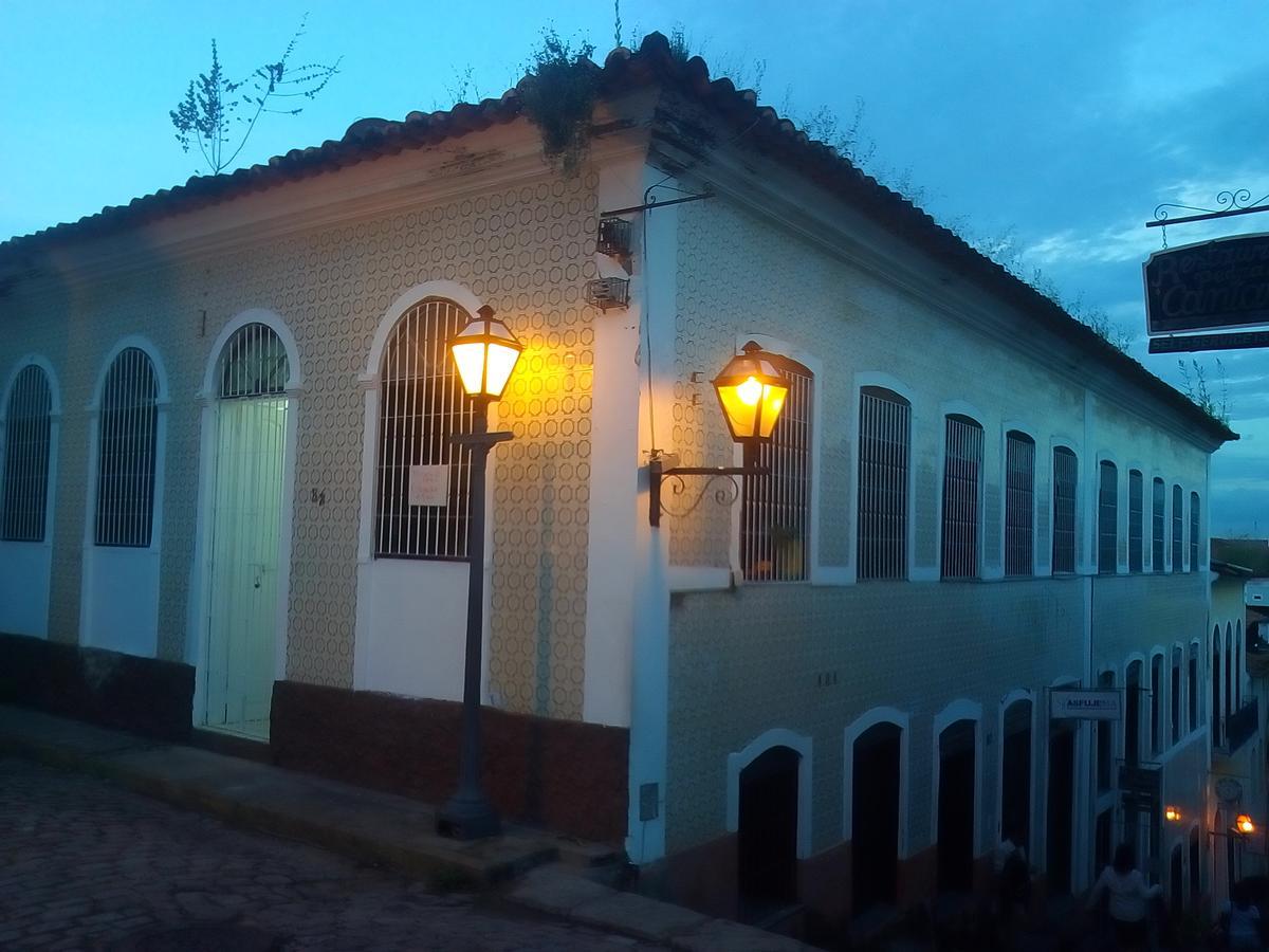 Hotel Pousada Catarina Mina São Luís Exterior foto